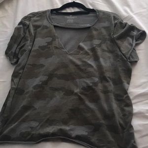 Camo Shirt